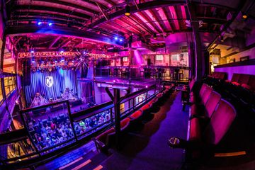 Rest of the World corporate event spaces Auditorium Mercury Ballroom image 7