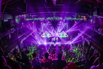 Rest of the World corporate event spaces Auditorium Mercury Ballroom image 7