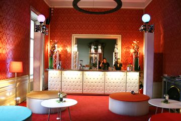 Wien corporate event spaces Partyraum Palais Schönburg - Beletage image 12