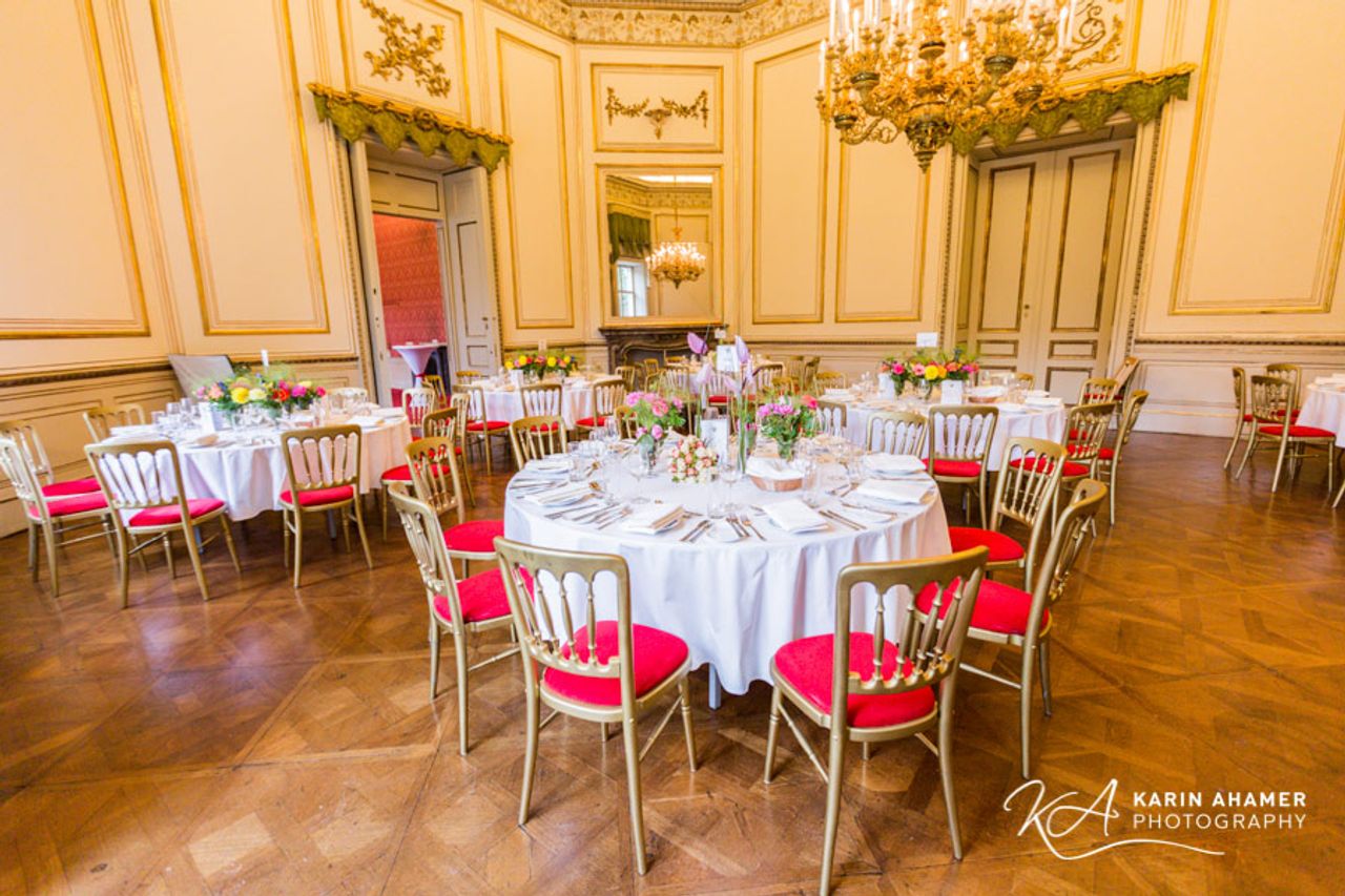 Wien corporate event spaces Partyraum Palais Schönburg - Beletage image 12