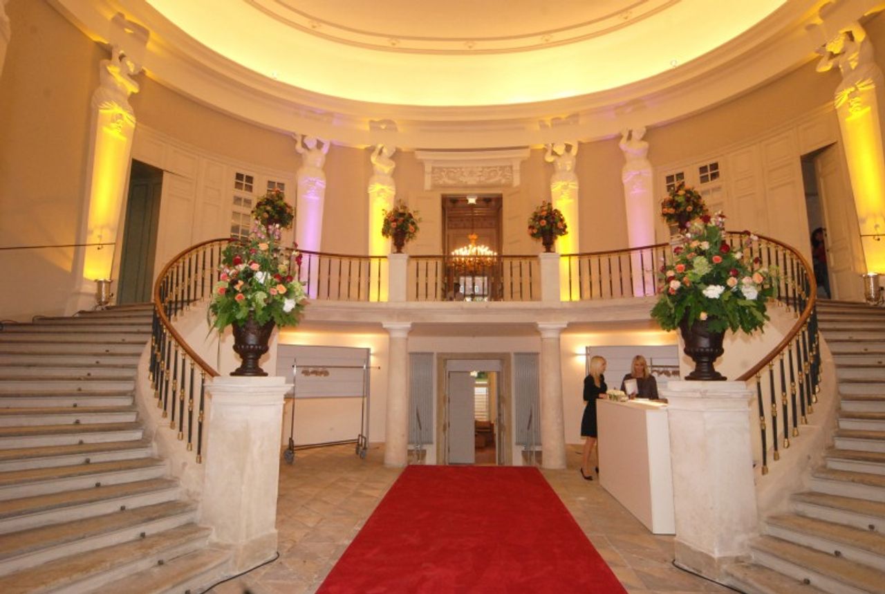 Wien corporate event spaces Partyraum Palais Schönburg - Beletage image 12