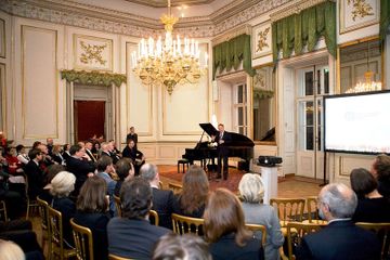 Wien corporate event spaces Partyraum Palais Schönburg - Beletage image 0