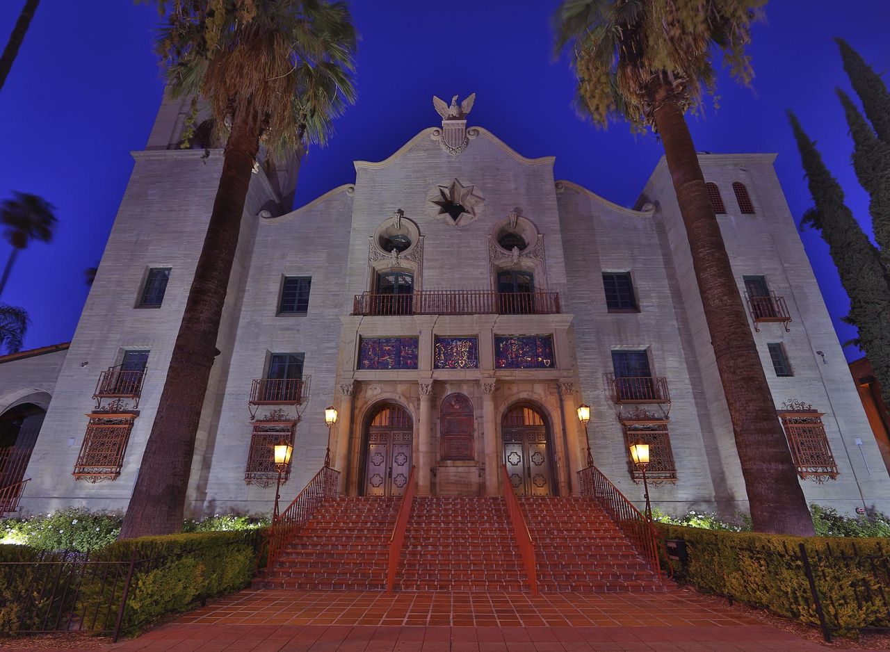 Rest van de wereld corporate event spaces Historisch gebouw Riverside Municipal Auditorium - Live Nation image 5
