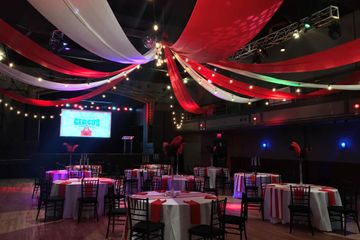 Rest of the World corporate event spaces Club St. Andrew's Hall (incl. The Shelter and Society Room) image 3