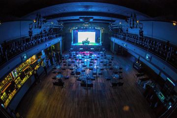 Rest of the World corporate event spaces Club St. Andrew's Hall (incl. The Shelter and Society Room) image 2