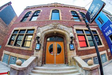 Rest of the World corporate event spaces Club St. Andrew's Hall (incl. The Shelter and Society Room) image 1