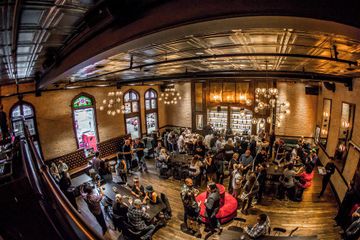 Rest of the World corporate event spaces Club St. Andrew's Hall (incl. The Shelter and Society Room) image 0