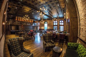 Rest of the World corporate event spaces Club St. Andrew's Hall (incl. The Shelter and Society Room) image 5