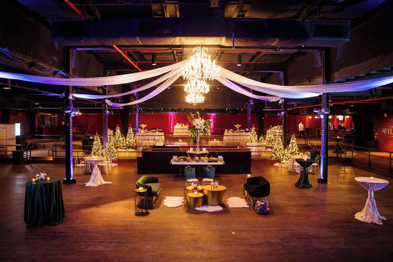 Rest der Welt corporate event spaces Historisches Gebäude The Fillmore image 5