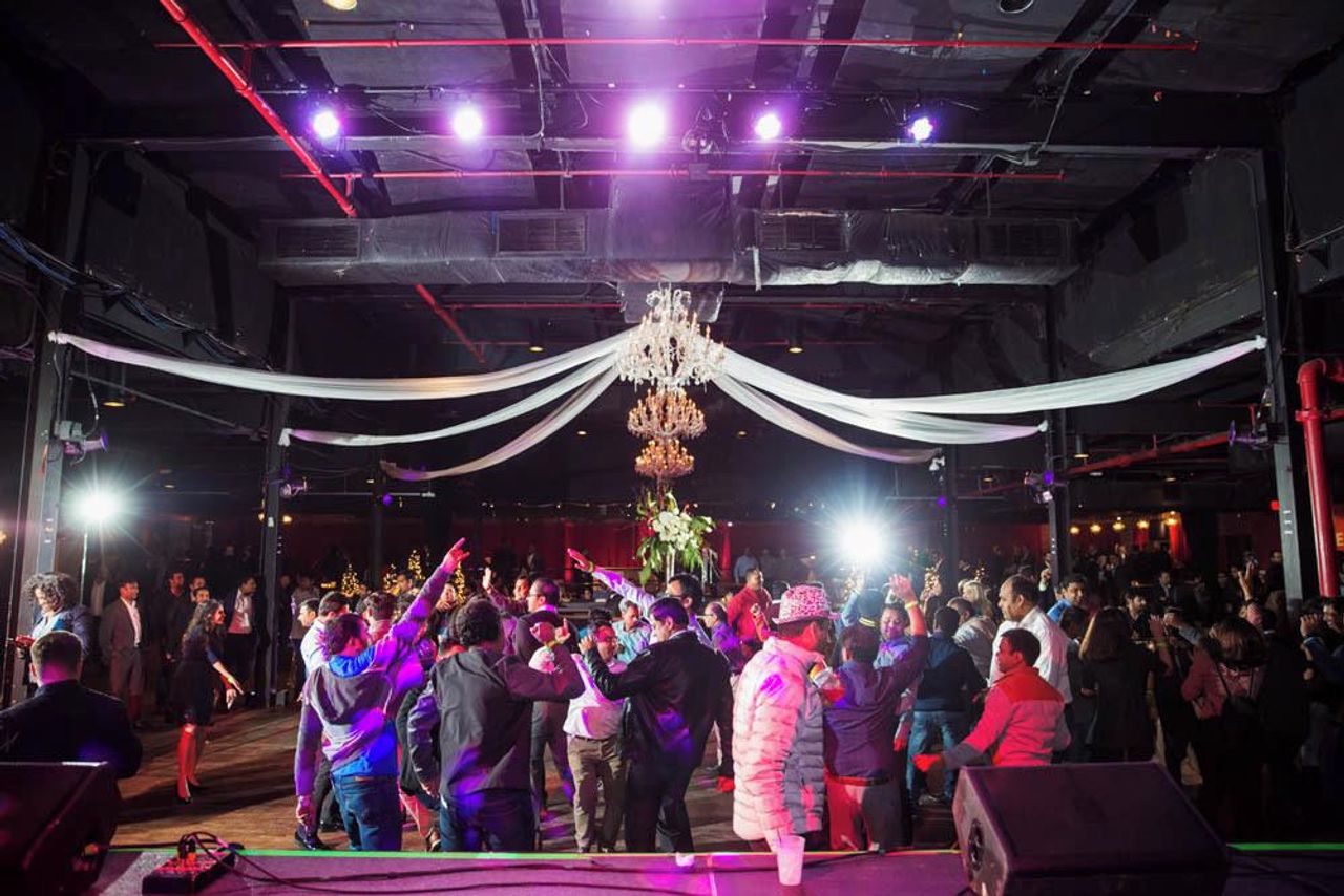 Rest der Welt corporate event spaces Historisches Gebäude The Fillmore image 7