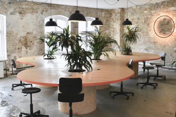 Berlin workshop spaces Coworking space Coworking Space image 1