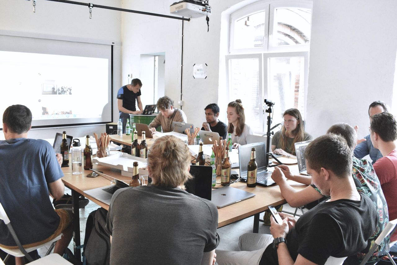 Berlin workshop spaces Coworking space Coworking Space image 23