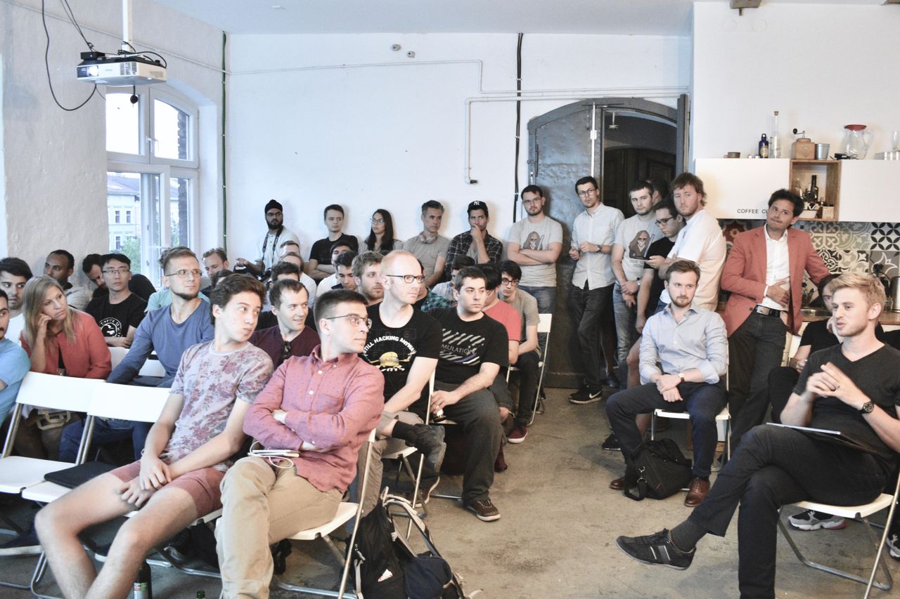 Berlin workshop spaces Coworking space Coworking Space image 24