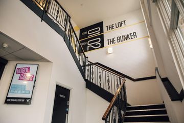 Rest of the World corporate event spaces Loft The Bunker image 2