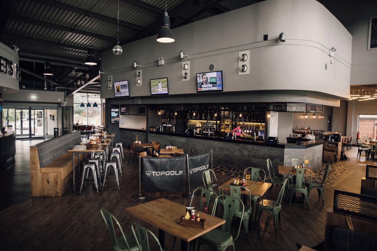 London workshop spaces Meeting room The Tee Room image 3