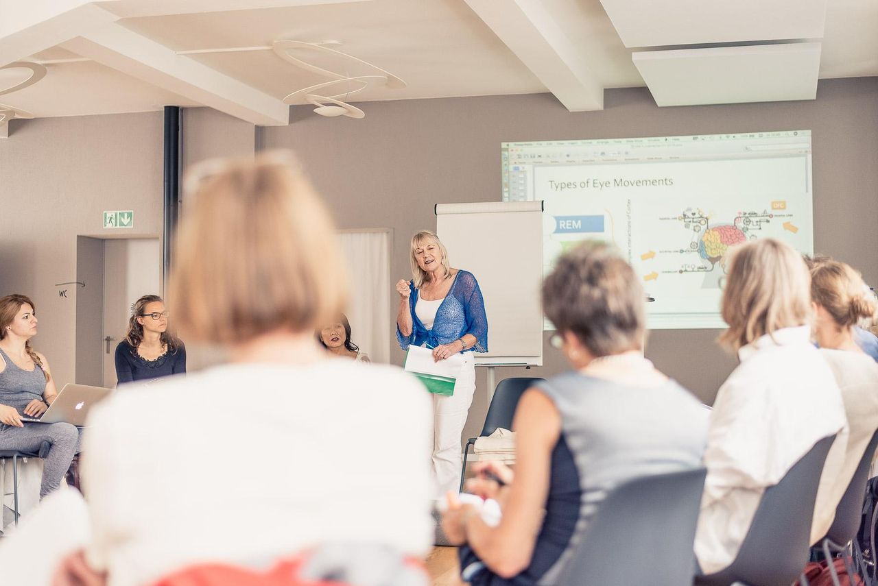 Rest of the World Kreatives Meeting  SRW image 8