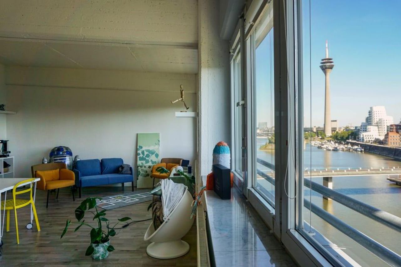 Düsseldorf  Vergaderzalen Sizilen image 1