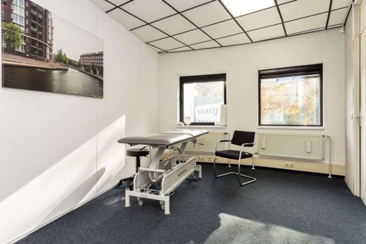 Breda Klantafspraak Meeting room Groene spreekkamer image 2