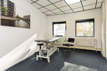 Breda Klantafspraak Meeting room Groene spreekkamer image 1