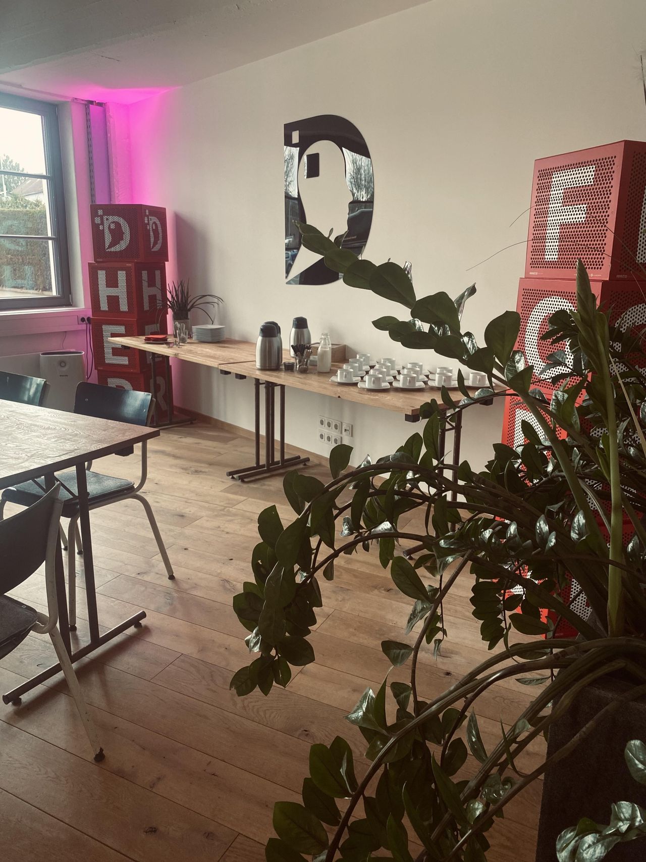 Herford  Meetingraum Brain Force Three image 0