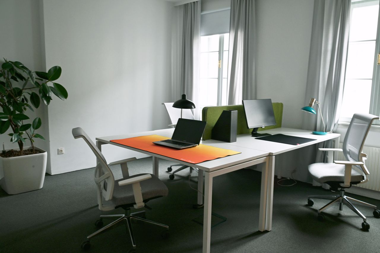Wien  Büroraum Private Office image 0
