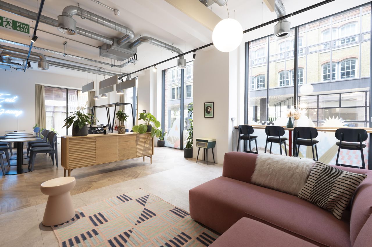 Londen  Feestruimte The Lounge image 2