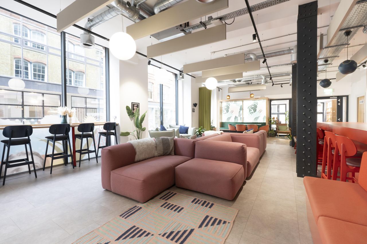 Londen  Feestruimte The Lounge image 1