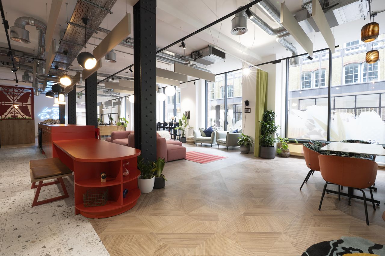 Londen  Feestruimte The Lounge image 4