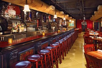 Rest of the World corporate event spaces Club House of Blues Boston image 4