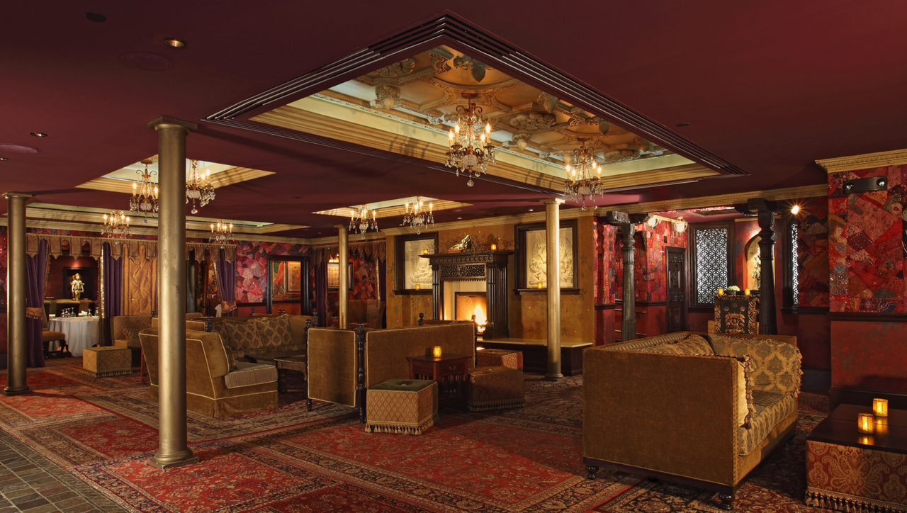 Rest of the World corporate event spaces Club House of Blues Boston image 6