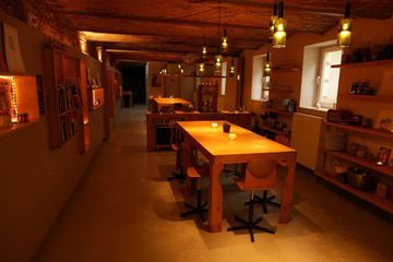 Berlin workshop spaces Veranstaltungsraum Kochatelier in Mitte image 0