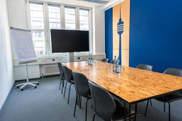 Stuttgart Coworking Workshopruimtes Workshopraum - ''Fernsehturm'' image 4