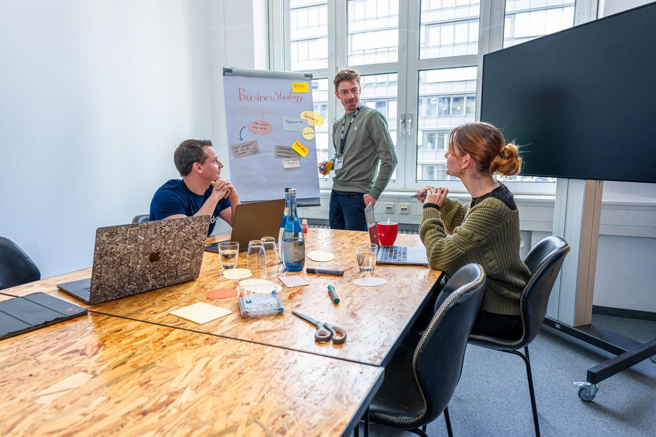 Stuttgart Coworking Workshop-Raum Workshopraum - ''Fernsehturm'' image 5