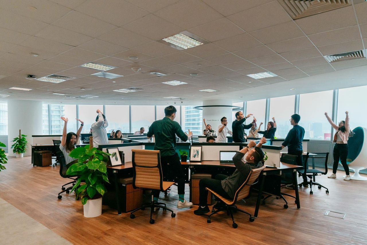 Rest van de wereld  Coworking ruimte Fixed Desk (dedicated seat) monthly membership image 3