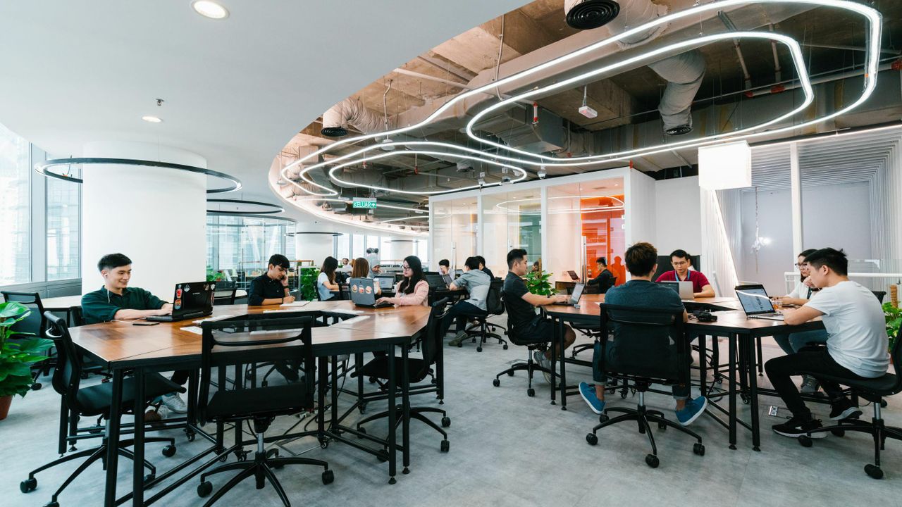 Rest van de wereld  Coworking ruimte Fixed Desk (dedicated seat) monthly membership image 1