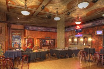 Rest der Welt corporate event spaces Club House of Blues Cleveland image 2