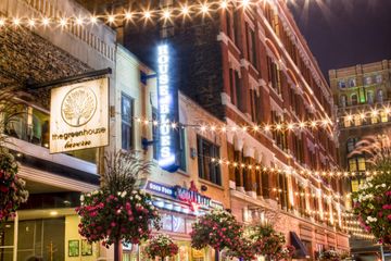 Rest der Welt corporate event spaces Club House of Blues Cleveland image 6