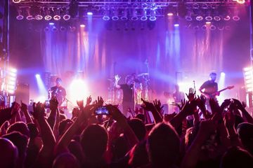 Rest der Welt corporate event spaces Club House of Blues Cleveland image 7