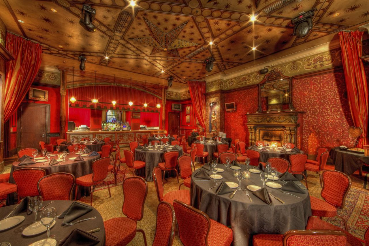 Rest der Welt corporate event spaces Club House of Blues Cleveland image 8