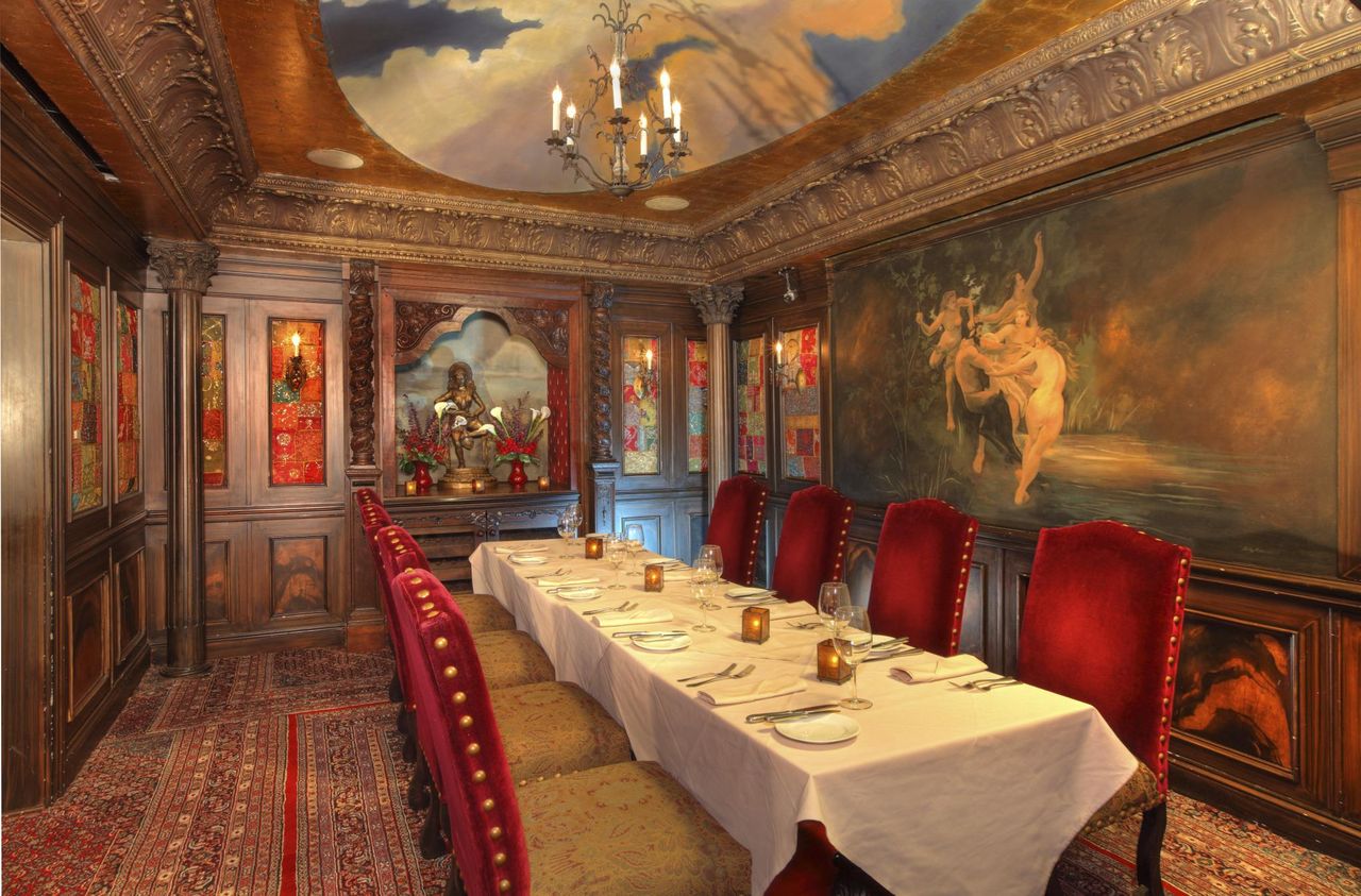 Rest der Welt corporate event spaces Club House of Blues Cleveland image 9