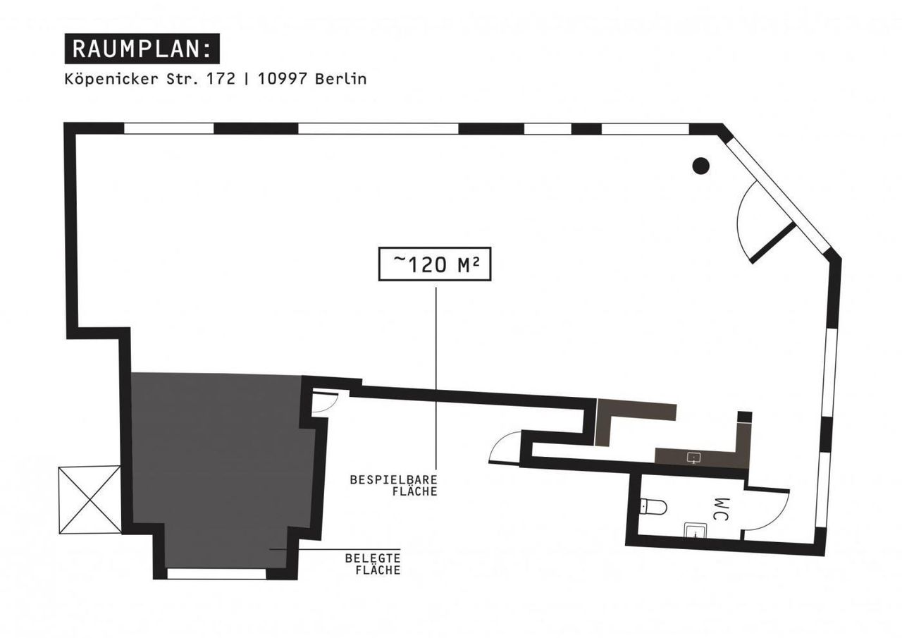 Berlin training rooms Meeting room Museum of Capitalism image 5