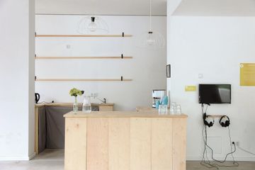 Berlin training rooms Meeting room Museum of Capitalism image 1