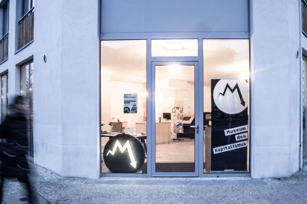 Berlin training rooms Meeting room Museum of Capitalism image 5