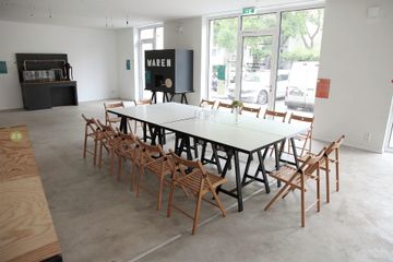 Berlin training rooms Meeting room Museum of Capitalism image 0