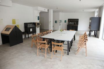 Berlin training rooms Meeting room Museum of Capitalism image 3