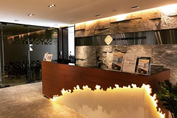 Hong Kong conference rooms Coworking ruimte Space image 9