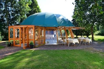 Rest of the World   Tagungspavillon image 1