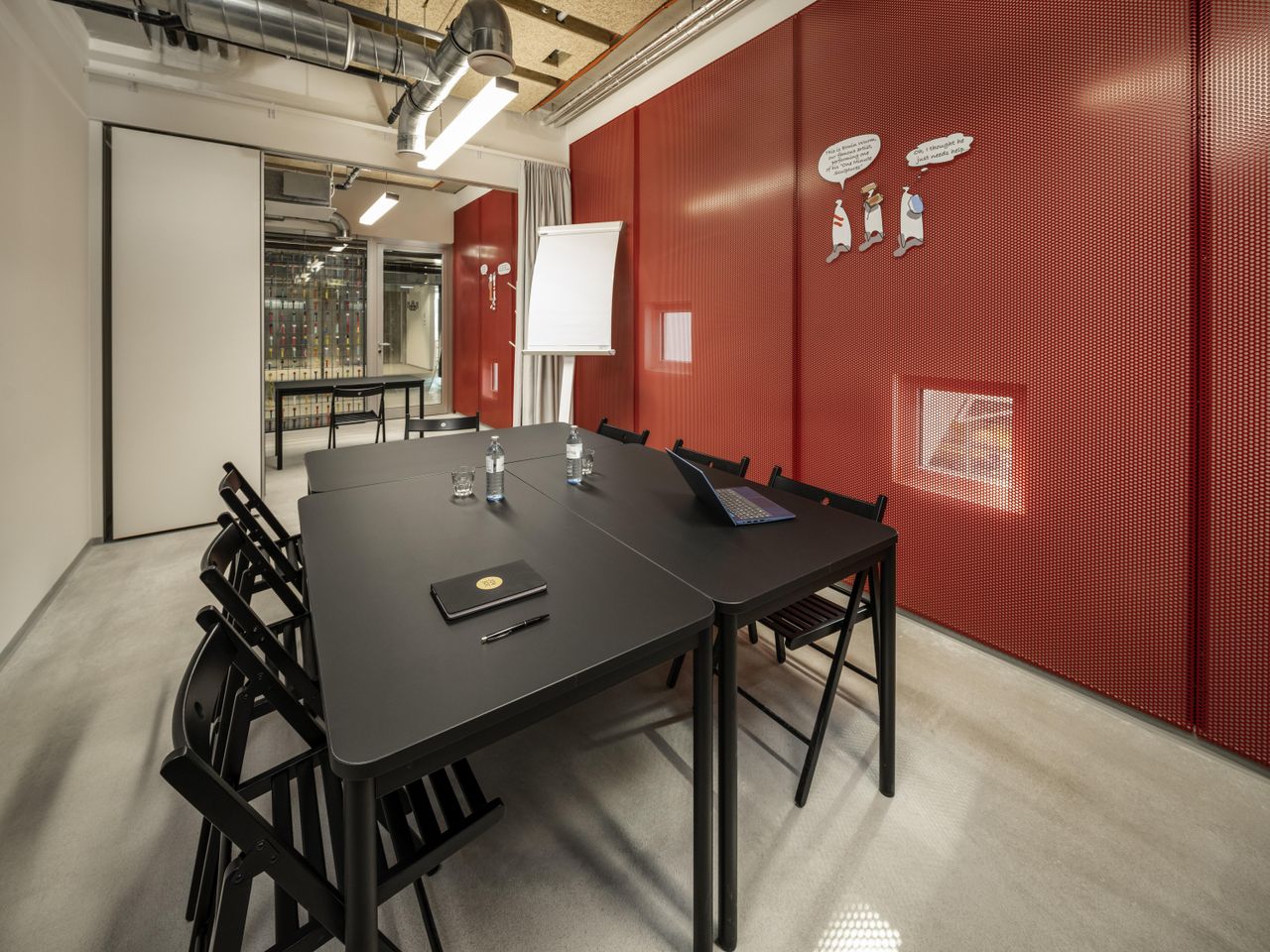 Vienna Kundengespräch Conference Hotel JO&JOE VIENNA image 3