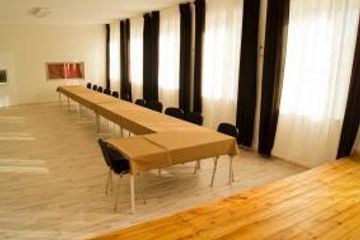 Rest of the World Aula image 1