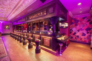 Rest of the World corporate event spaces Club House of Blues Houston image 1